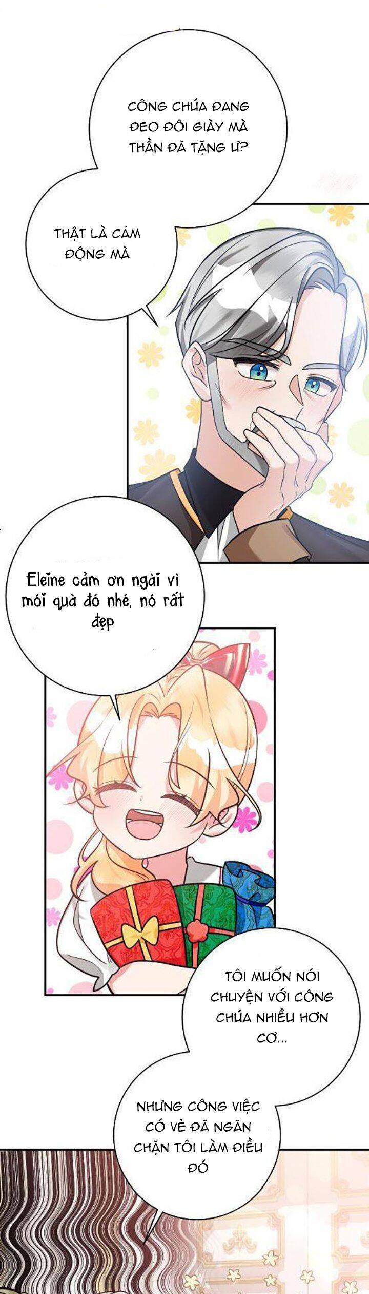 Đứa Bé Con Tin Thật Dễ Thương Chapter 14 - 25