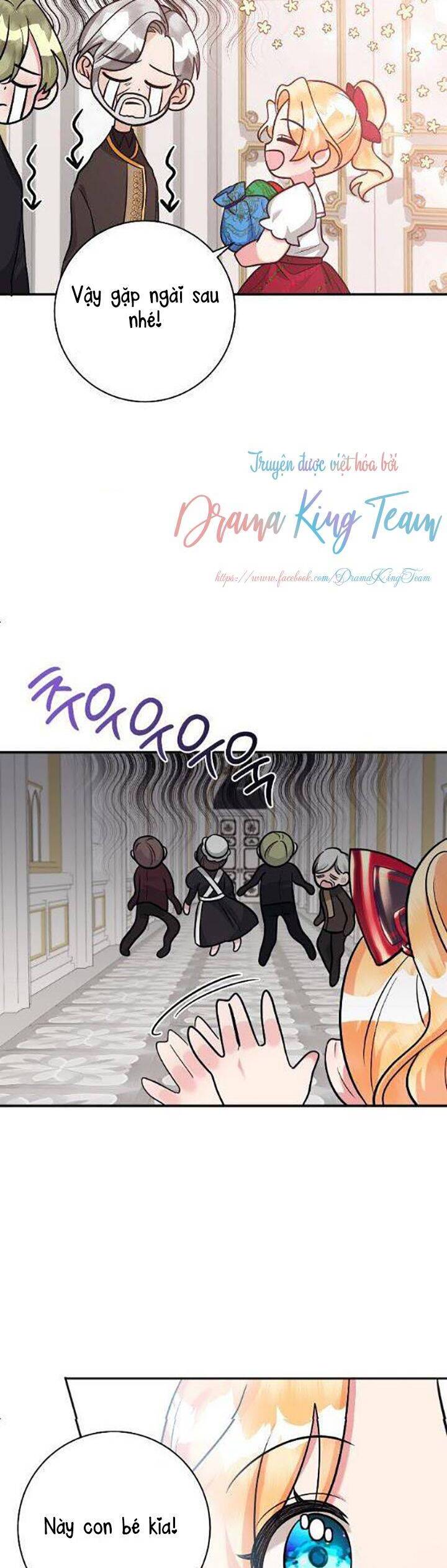 Đứa Bé Con Tin Thật Dễ Thương Chapter 14 - 26
