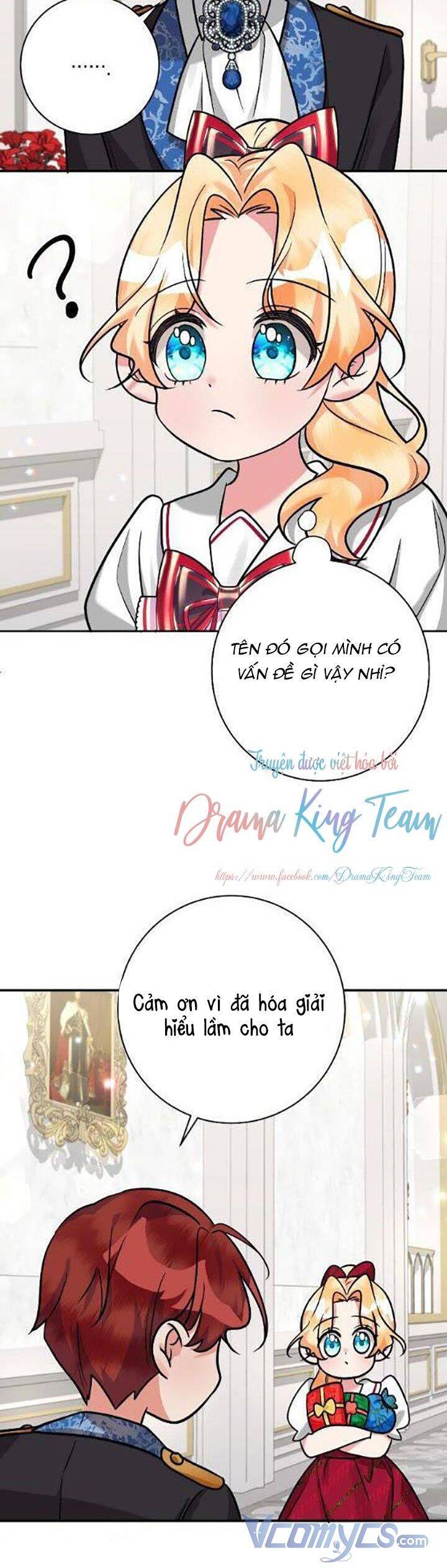 Đứa Bé Con Tin Thật Dễ Thương Chapter 14 - 28