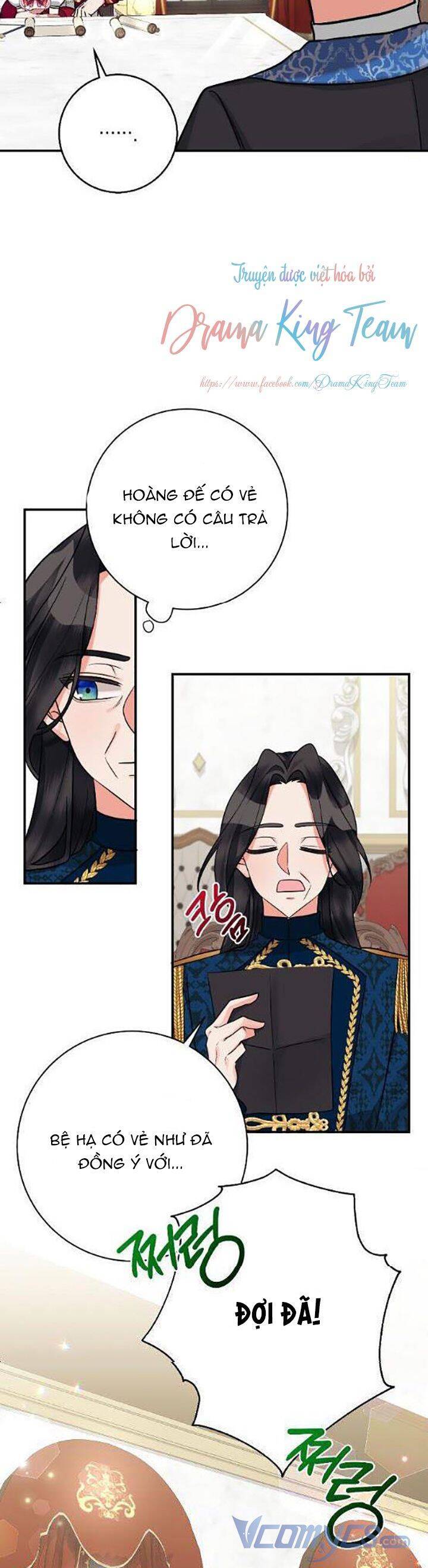 Đứa Bé Con Tin Thật Dễ Thương Chapter 14 - 4