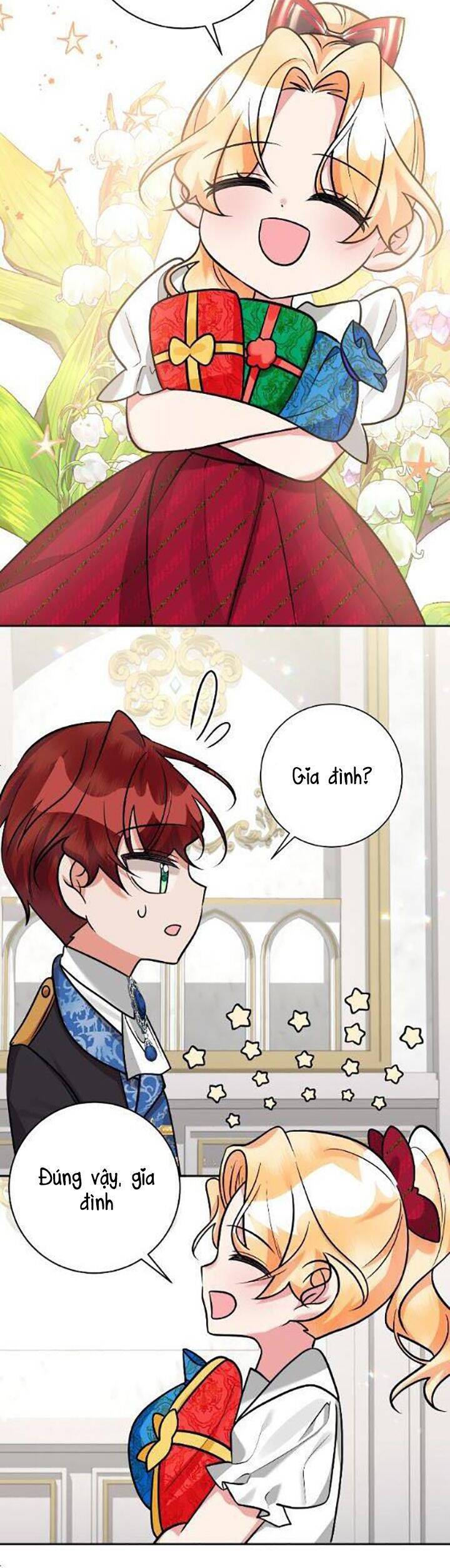 Đứa Bé Con Tin Thật Dễ Thương Chapter 14 - 31