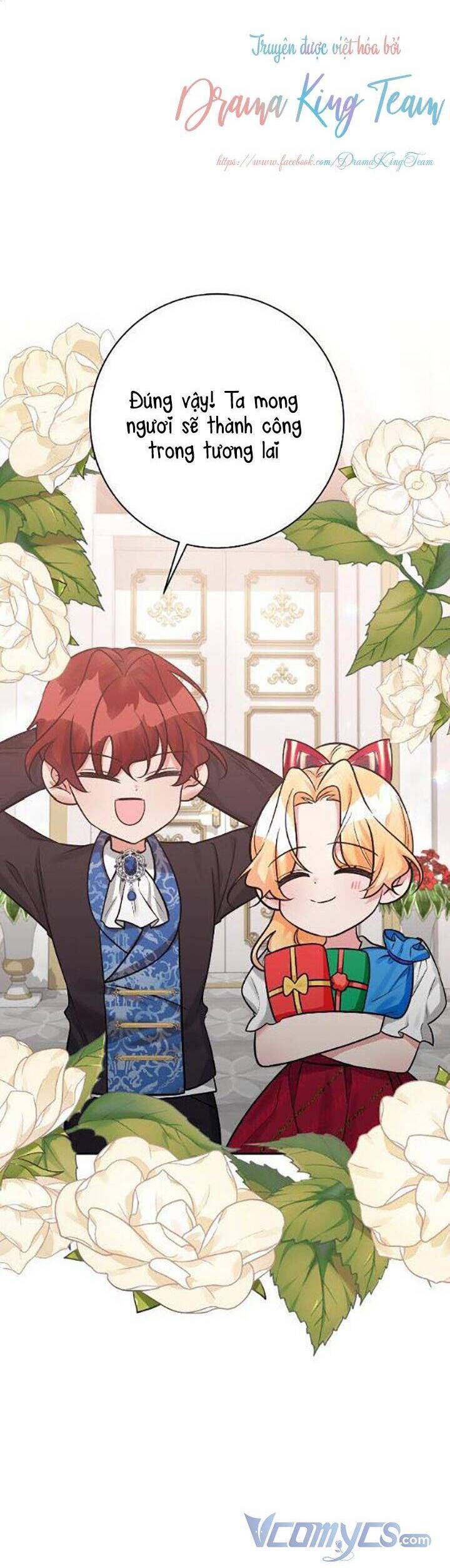 Đứa Bé Con Tin Thật Dễ Thương Chapter 14 - 32