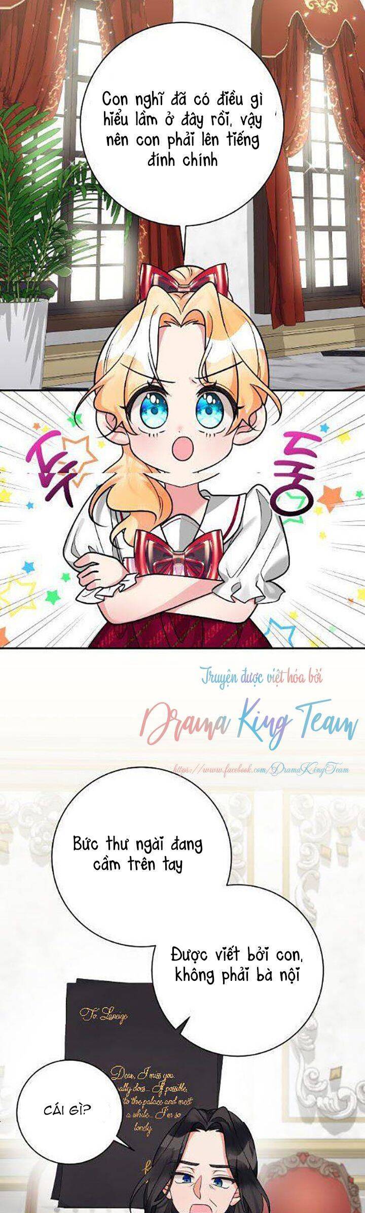 Đứa Bé Con Tin Thật Dễ Thương Chapter 14 - 5