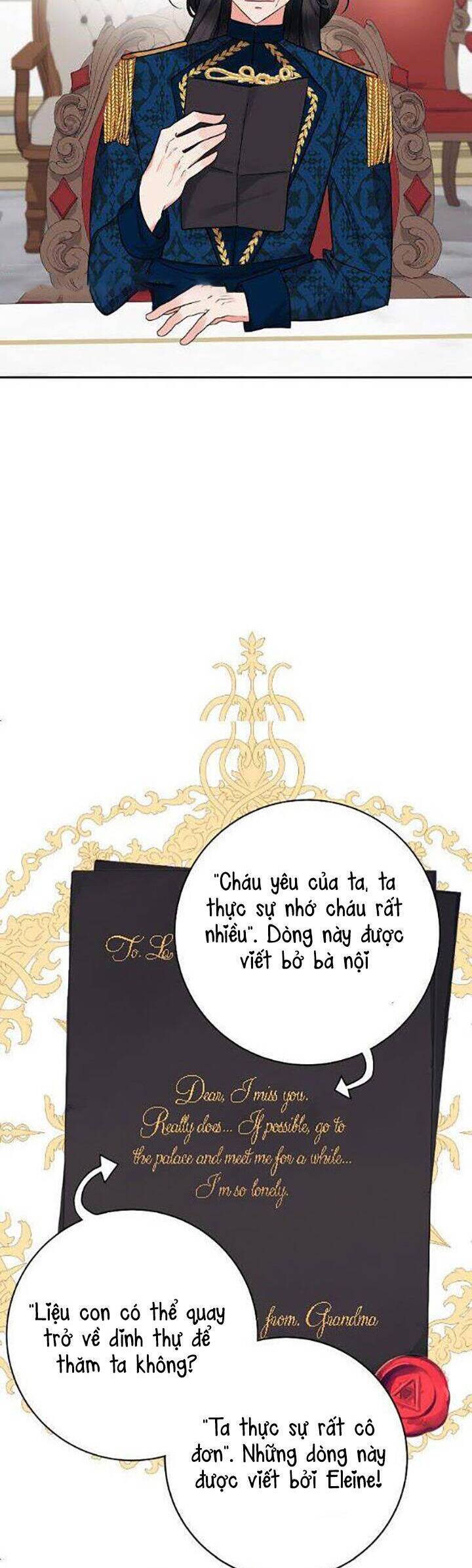 Đứa Bé Con Tin Thật Dễ Thương Chapter 14 - 6