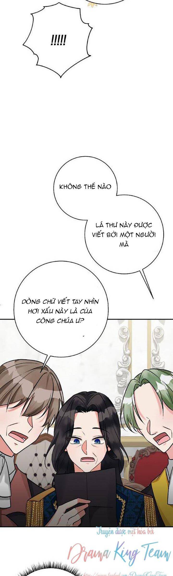 Đứa Bé Con Tin Thật Dễ Thương Chapter 14 - 7