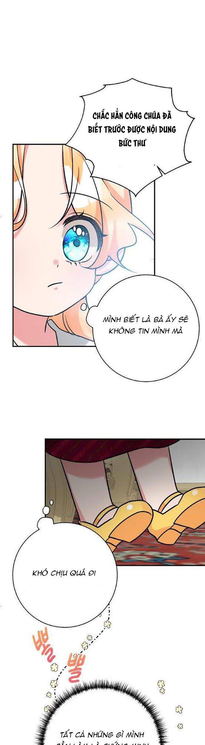 Đứa Bé Con Tin Thật Dễ Thương Chapter 14 - 9