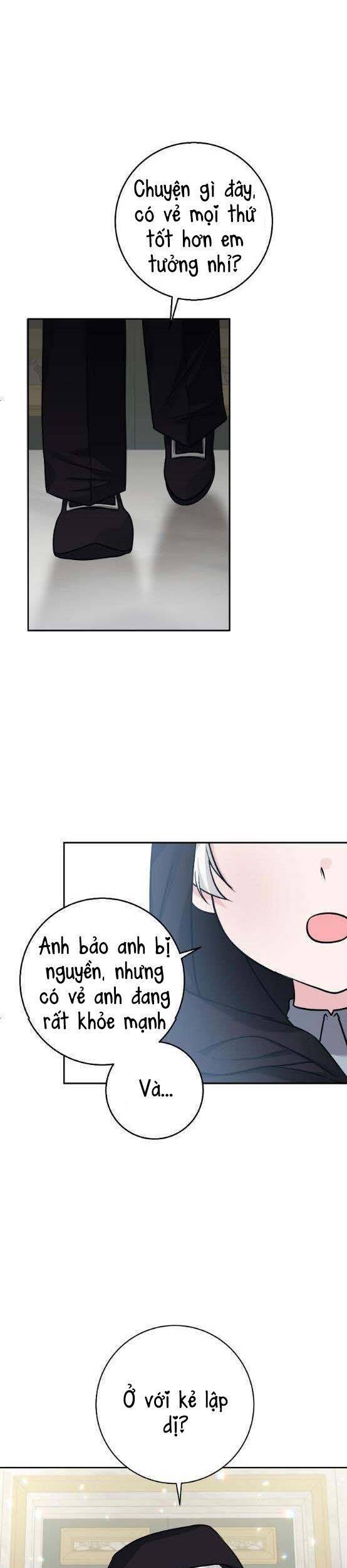 Đứa Bé Con Tin Thật Dễ Thương Chapter 16 - 13