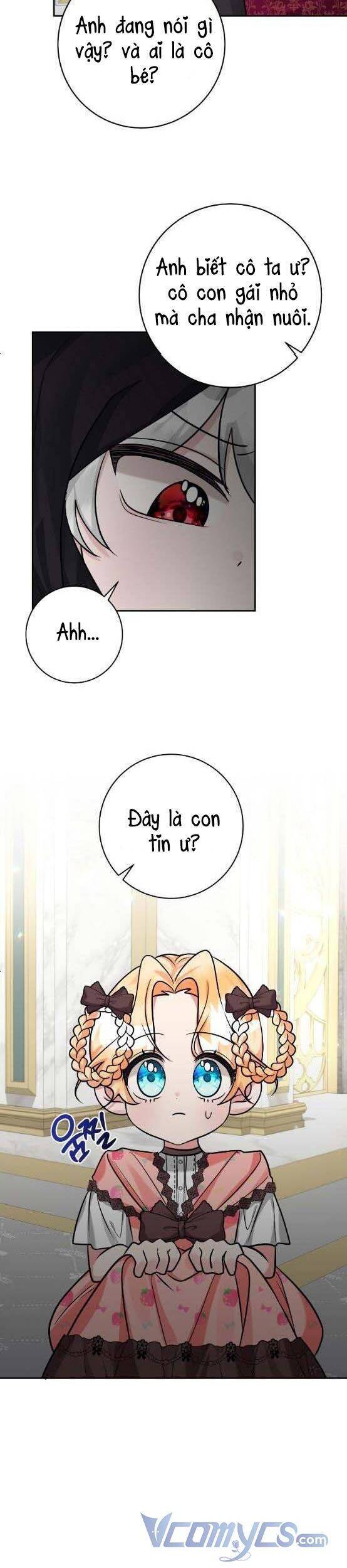 Đứa Bé Con Tin Thật Dễ Thương Chapter 16 - 15