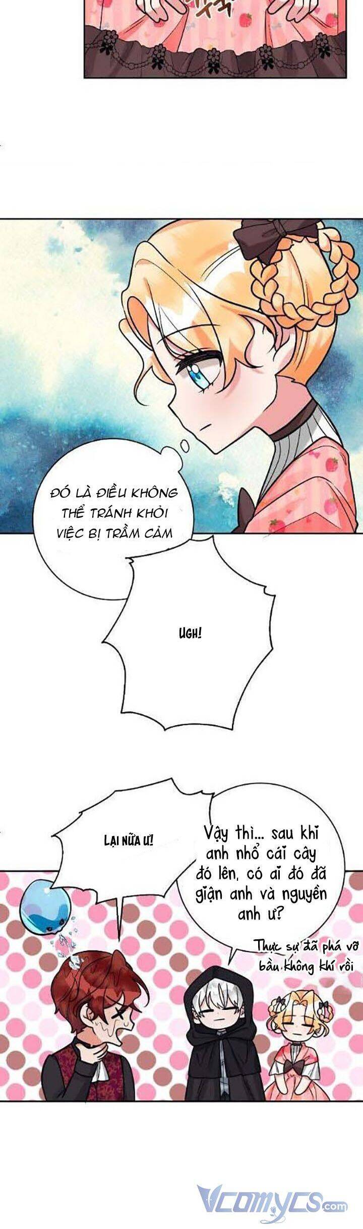 Đứa Bé Con Tin Thật Dễ Thương Chapter 16 - 23