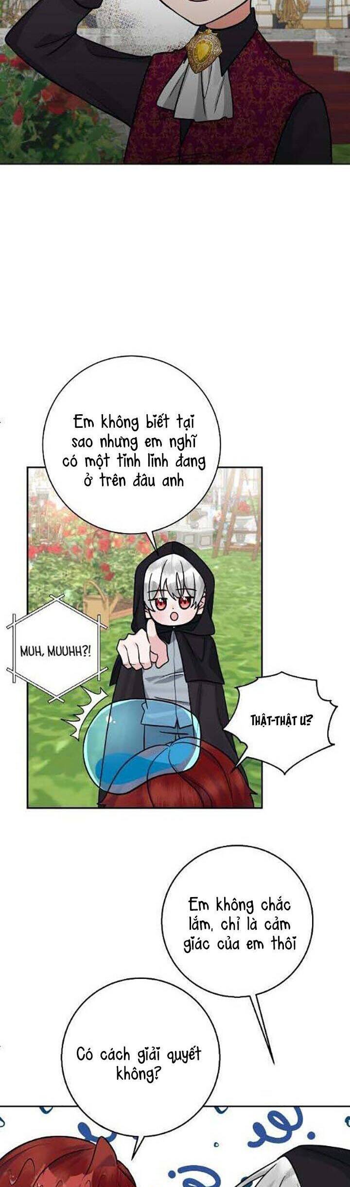 Đứa Bé Con Tin Thật Dễ Thương Chapter 16 - 25