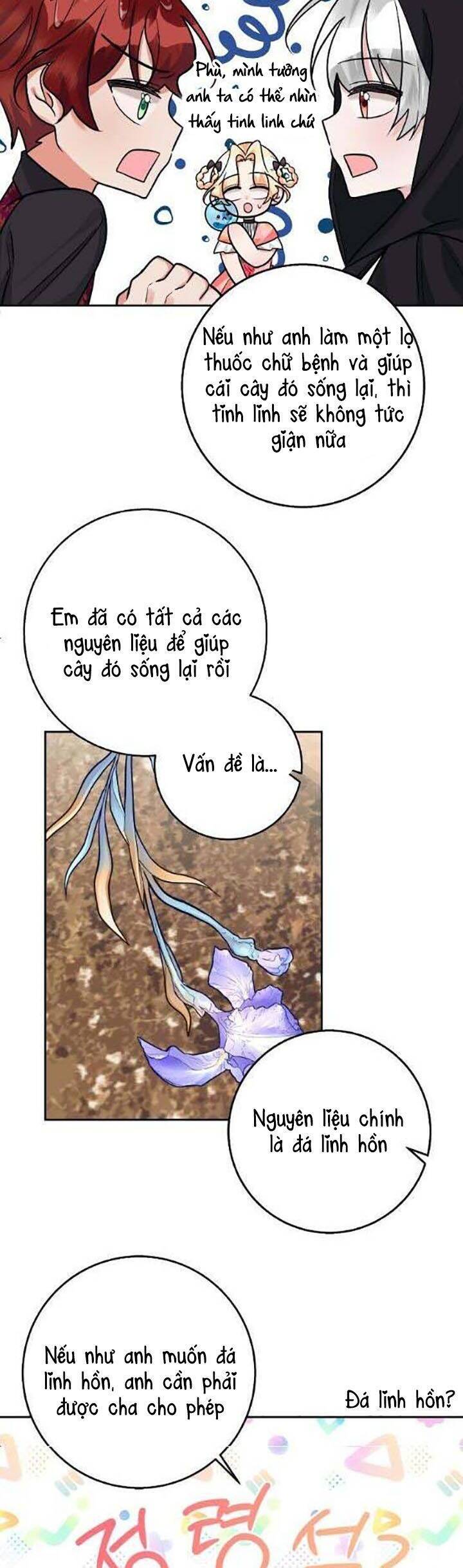 Đứa Bé Con Tin Thật Dễ Thương Chapter 16 - 26