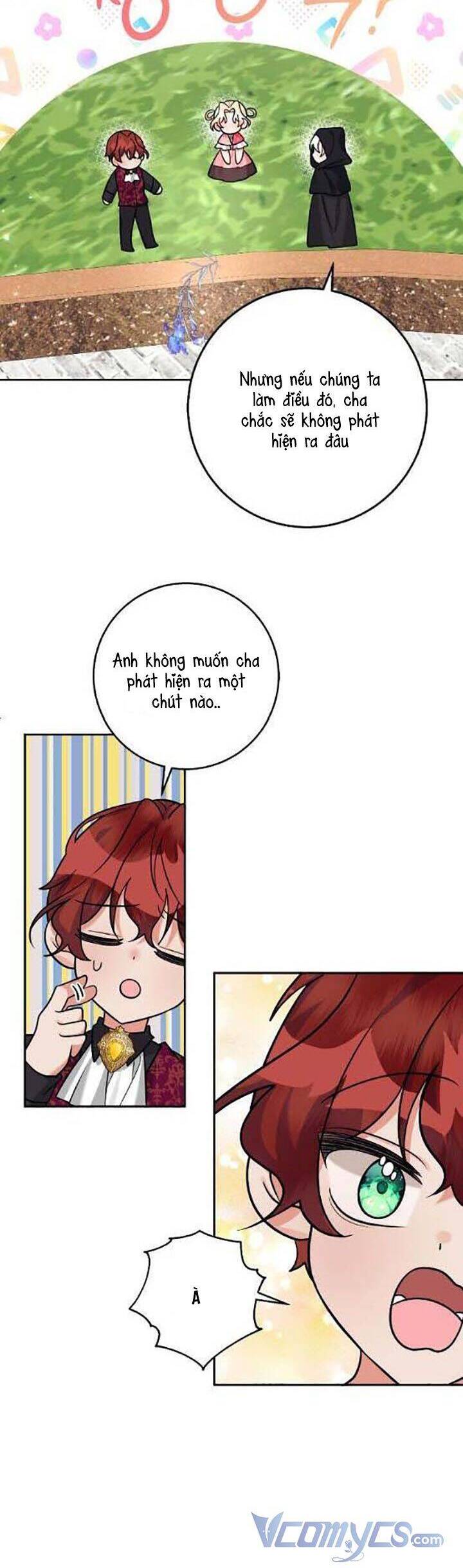 Đứa Bé Con Tin Thật Dễ Thương Chapter 16 - 27