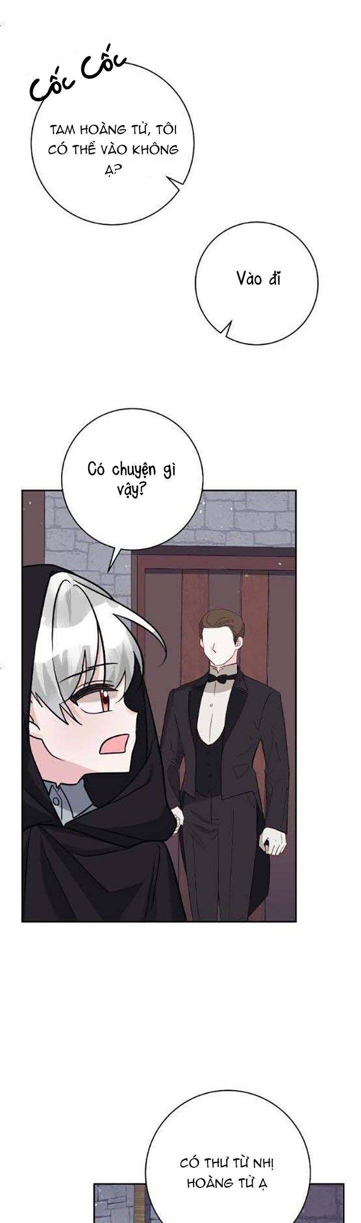 Đứa Bé Con Tin Thật Dễ Thương Chapter 16 - 5