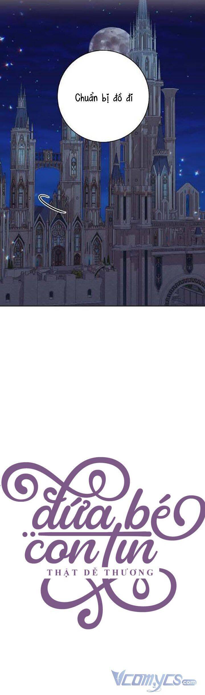 Đứa Bé Con Tin Thật Dễ Thương Chapter 16 - 8