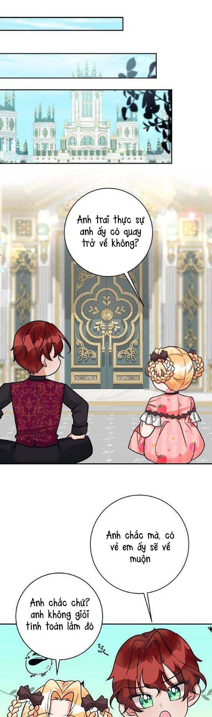 Đứa Bé Con Tin Thật Dễ Thương Chapter 16 - 9