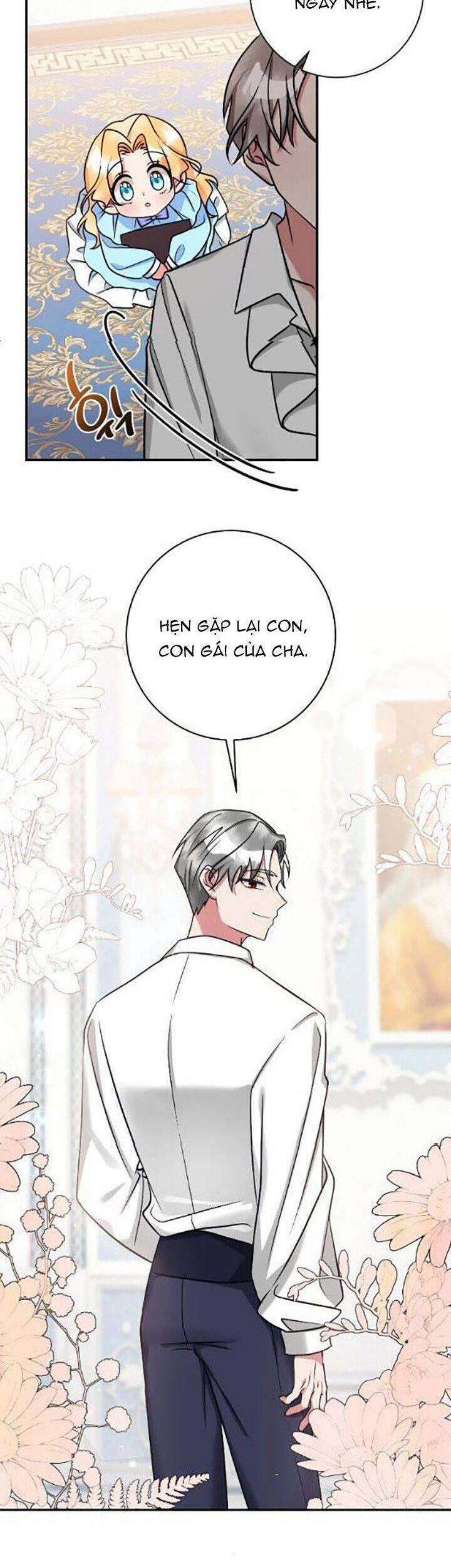 Đứa Bé Con Tin Thật Dễ Thương Chapter 6 - 20