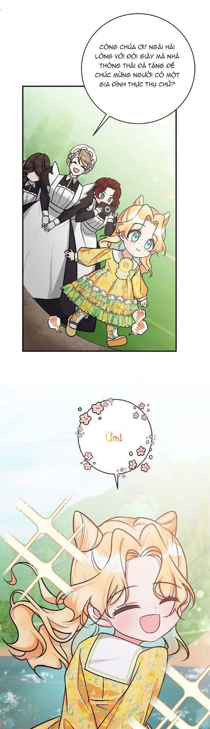 Đứa Bé Con Tin Thật Dễ Thương Chapter 6 - 31
