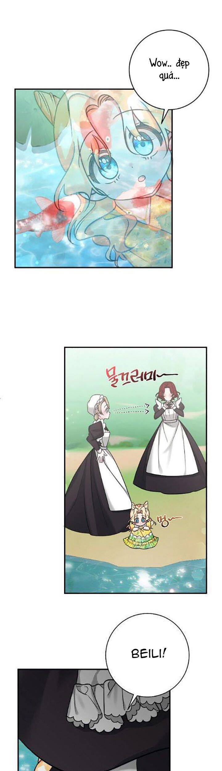 Đứa Bé Con Tin Thật Dễ Thương Chapter 6 - 37