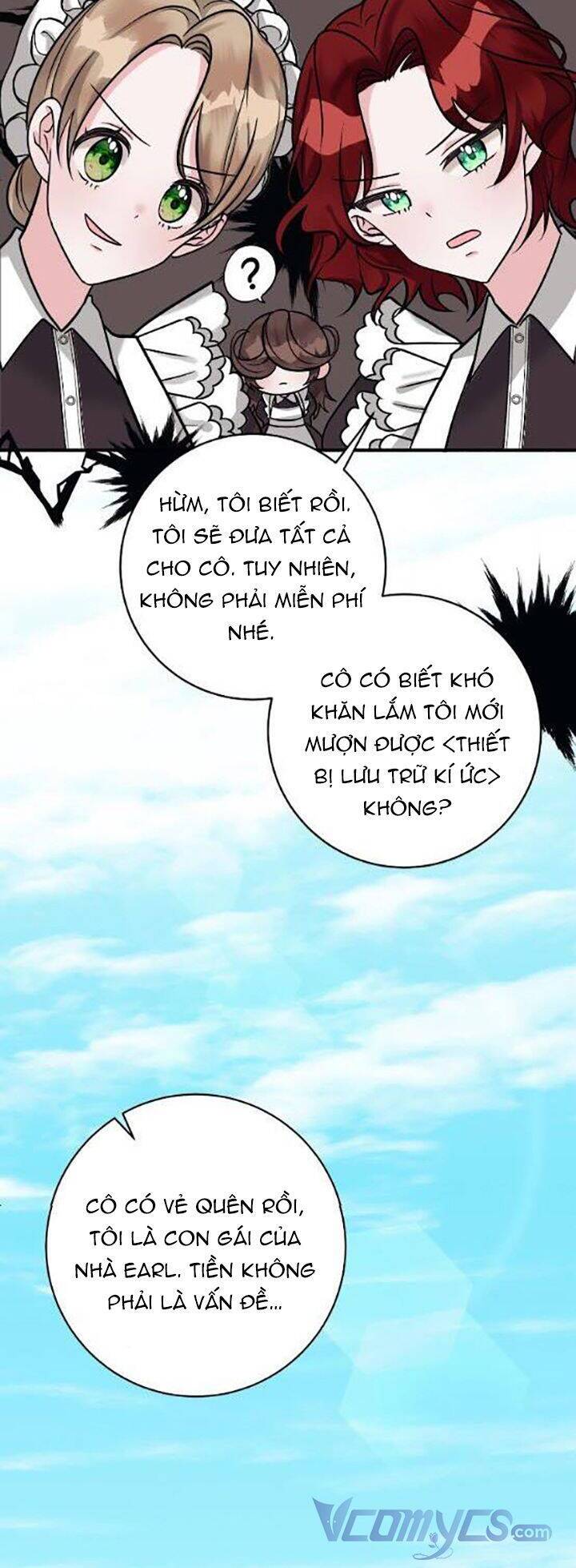 Đứa Bé Con Tin Thật Dễ Thương Chapter 6 - 39