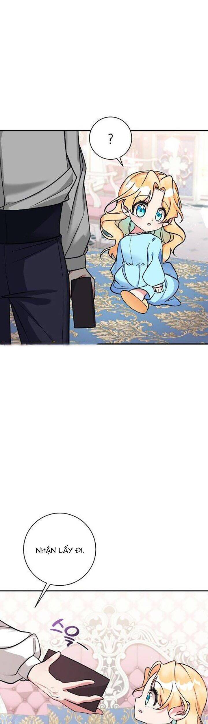 Đứa Bé Con Tin Thật Dễ Thương Chapter 6 - 10