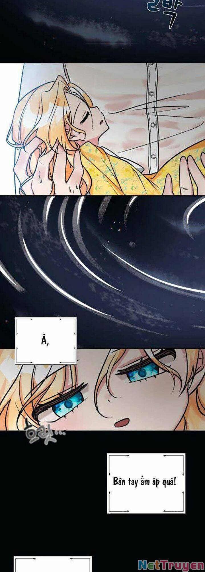 Đứa Bé Con Tin Thật Dễ Thương Chapter 7 - 19