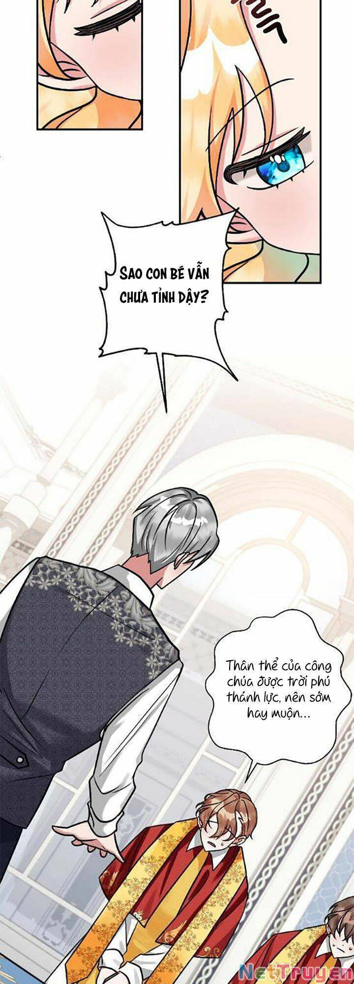 Đứa Bé Con Tin Thật Dễ Thương Chapter 7 - 23