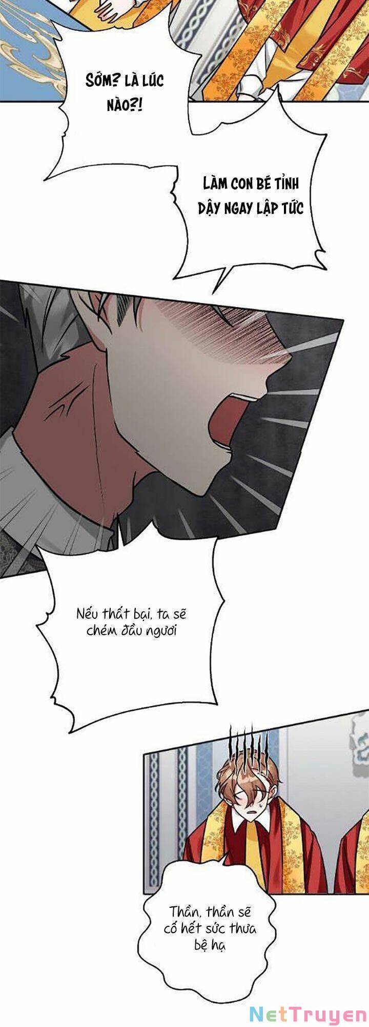 Đứa Bé Con Tin Thật Dễ Thương Chapter 7 - 24