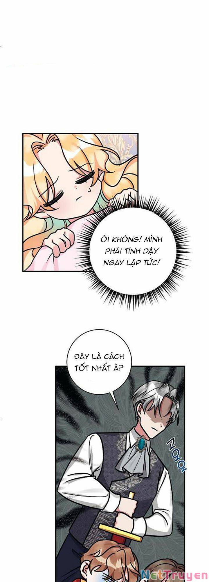 Đứa Bé Con Tin Thật Dễ Thương Chapter 7 - 25