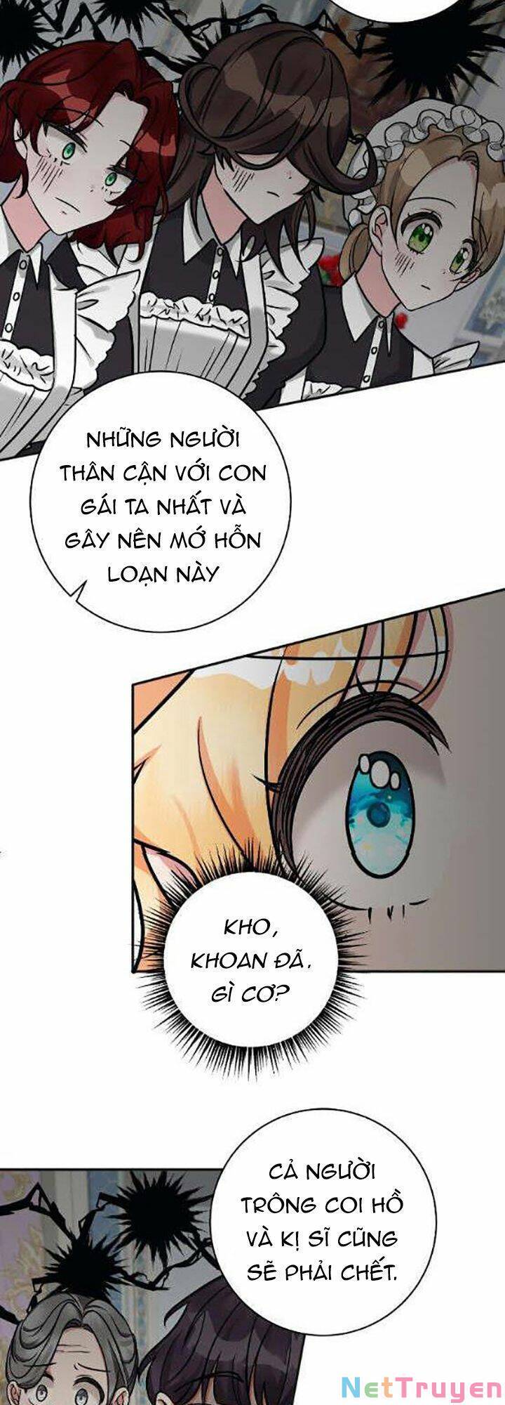 Đứa Bé Con Tin Thật Dễ Thương Chapter 7 - 34