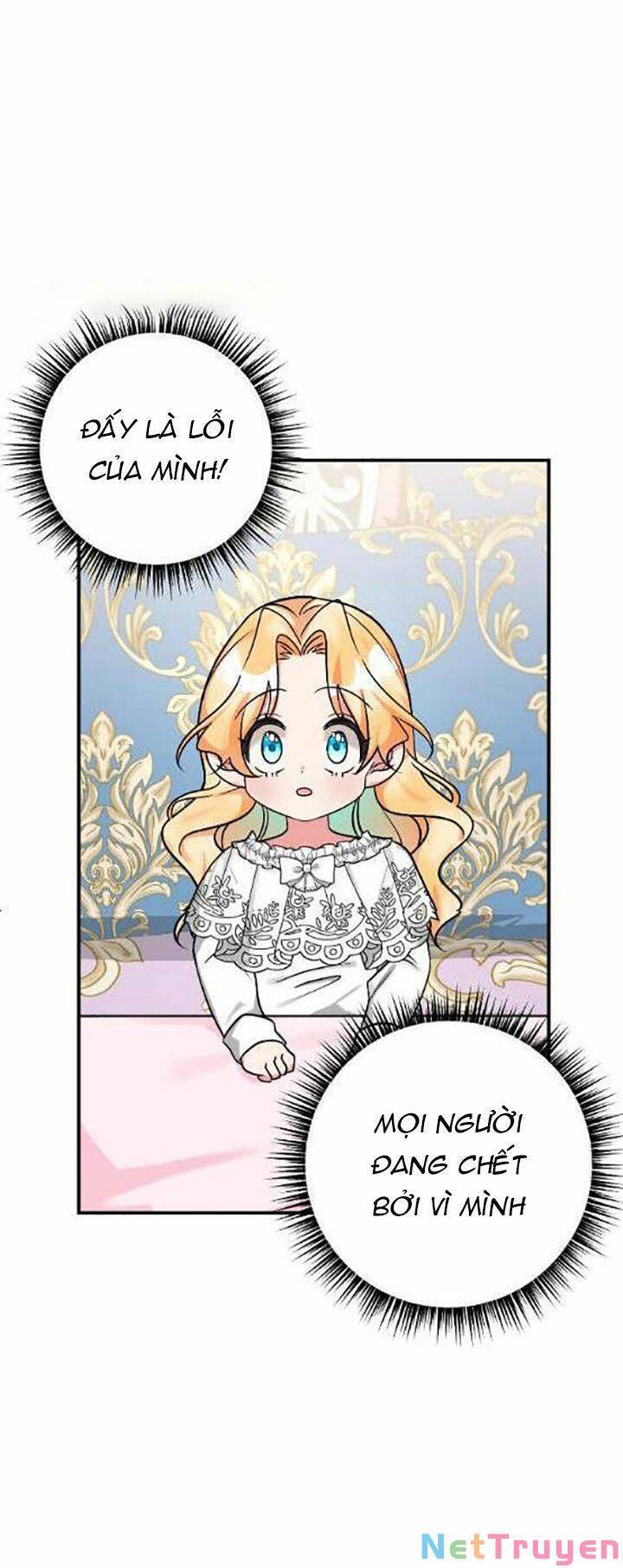 Đứa Bé Con Tin Thật Dễ Thương Chapter 7 - 36