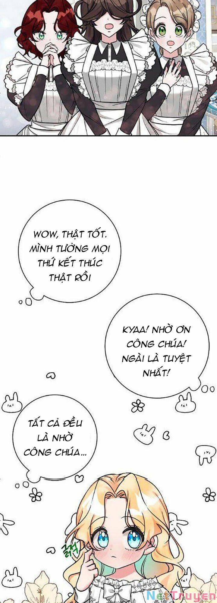 Đứa Bé Con Tin Thật Dễ Thương Chapter 7 - 44