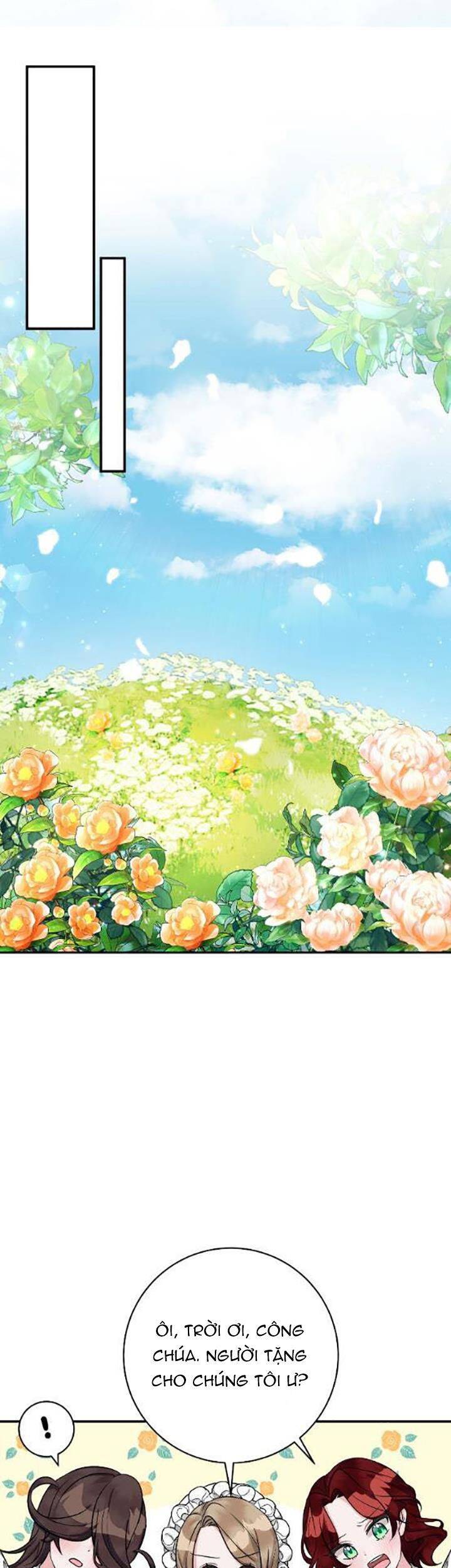 Đứa Bé Con Tin Thật Dễ Thương Chapter 9 - 1