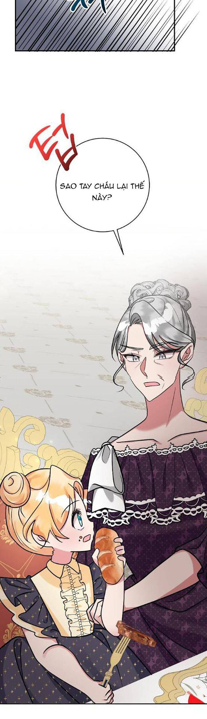 Đứa Bé Con Tin Thật Dễ Thương Chapter 9 - 18