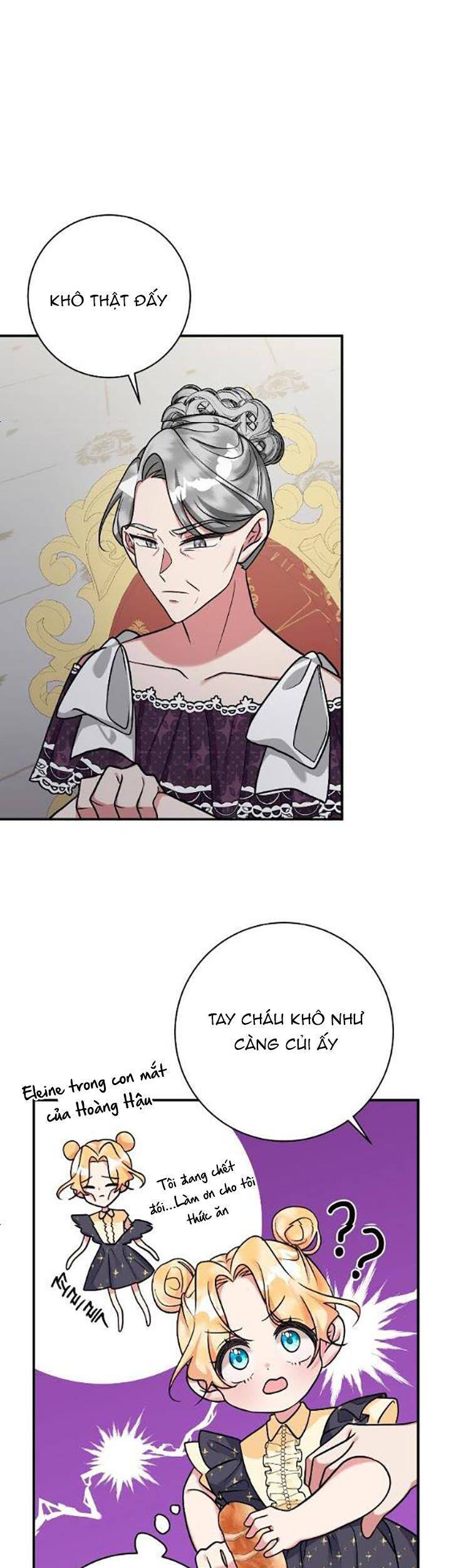 Đứa Bé Con Tin Thật Dễ Thương Chapter 9 - 19