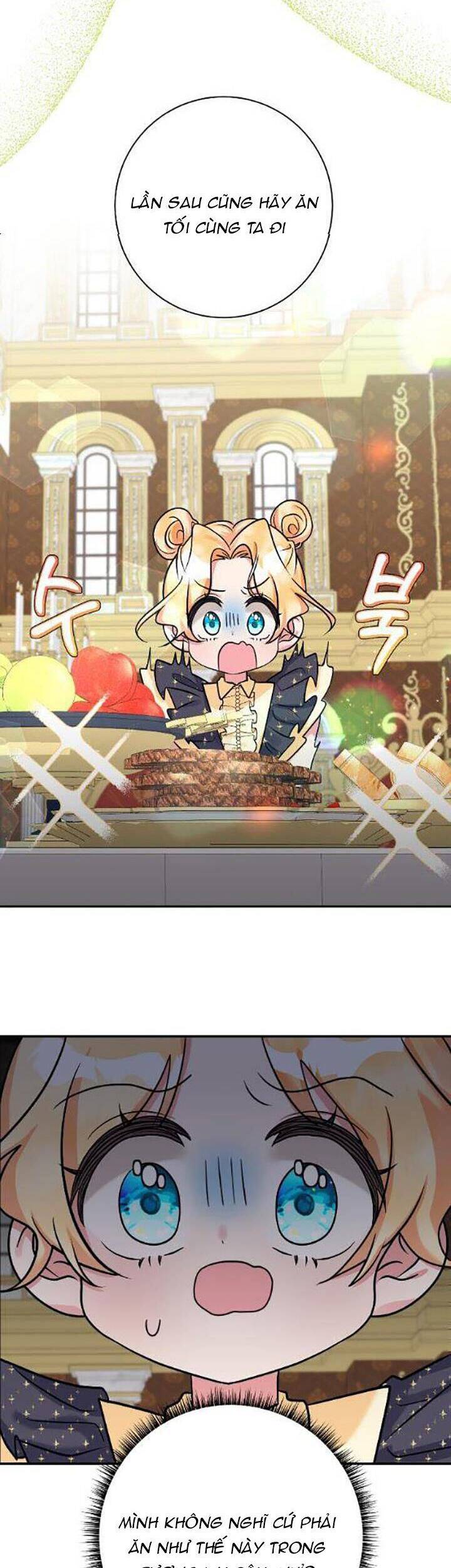 Đứa Bé Con Tin Thật Dễ Thương Chapter 9 - 22