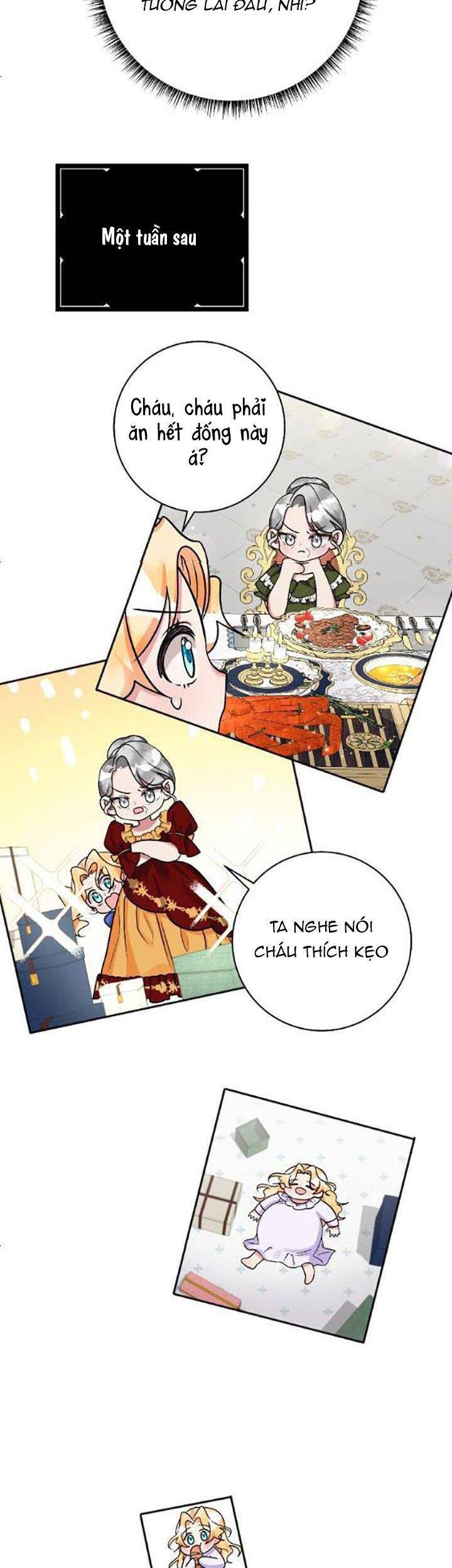 Đứa Bé Con Tin Thật Dễ Thương Chapter 9 - 23