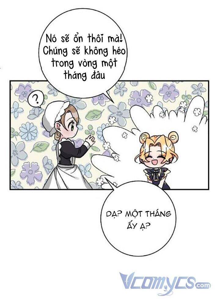 Đứa Bé Con Tin Thật Dễ Thương Chapter 9 - 4