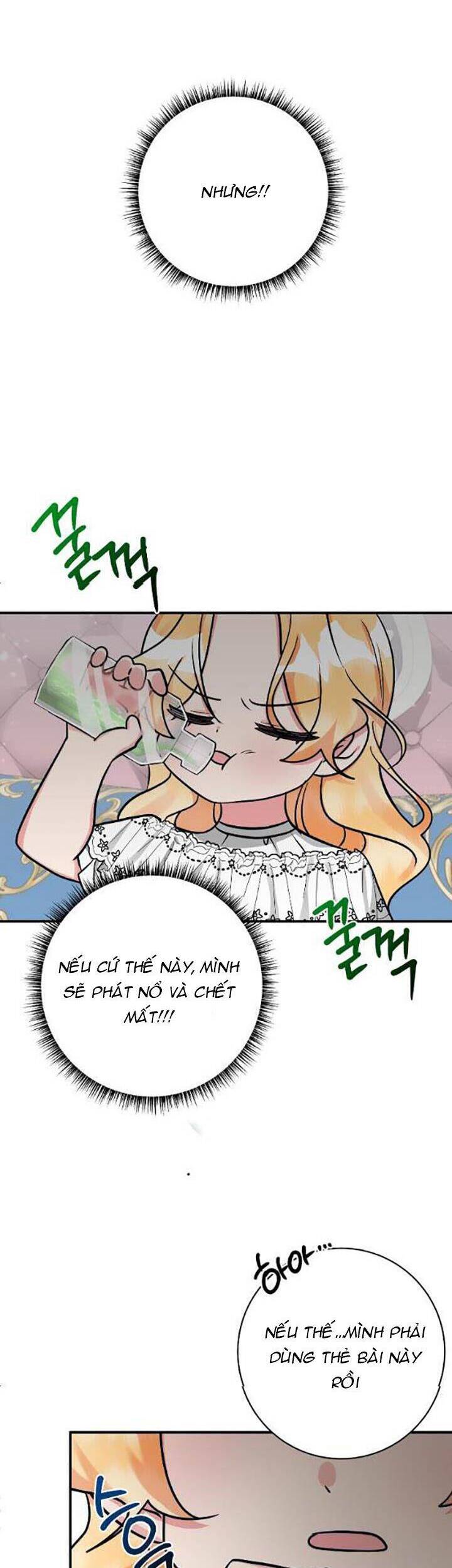 Đứa Bé Con Tin Thật Dễ Thương Chapter 9 - 31