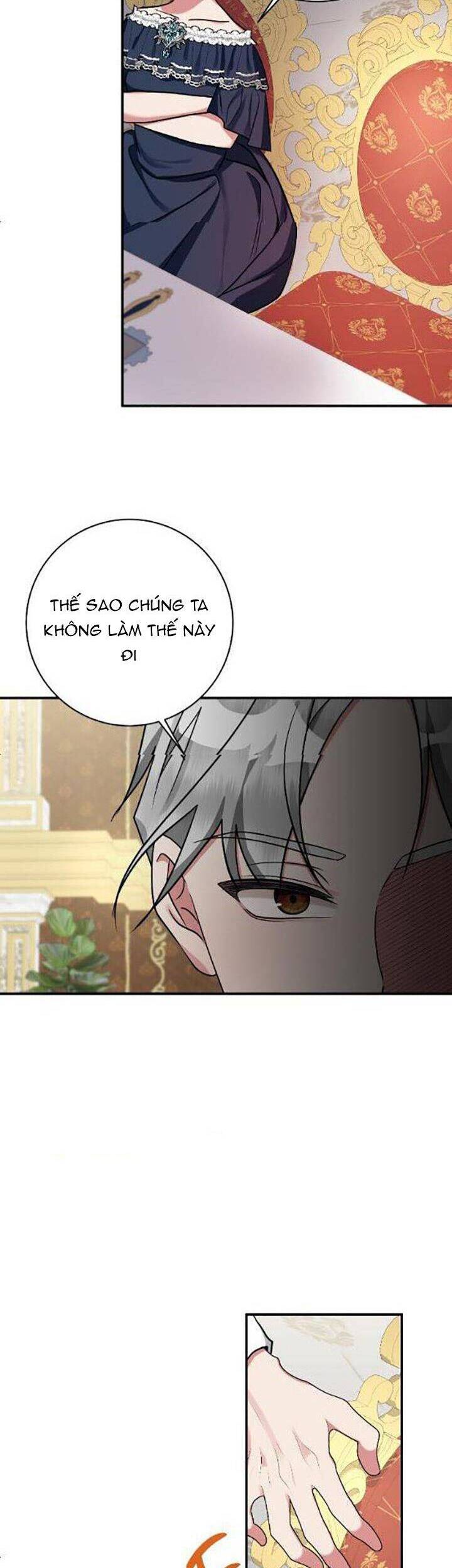 Đứa Bé Con Tin Thật Dễ Thương Chapter 9 - 35