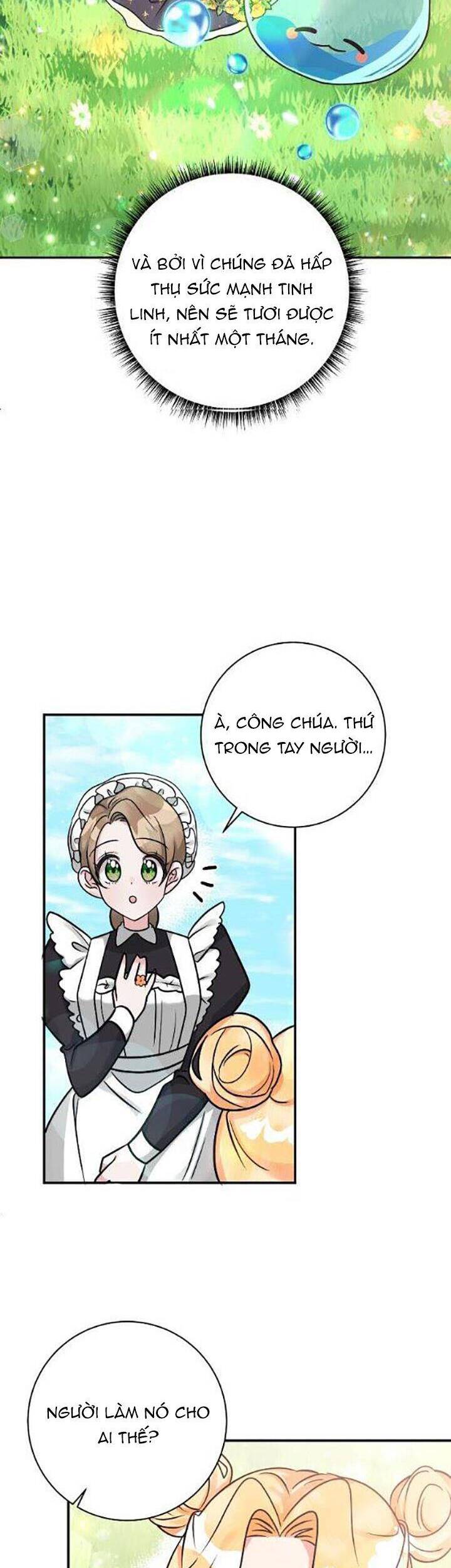Đứa Bé Con Tin Thật Dễ Thương Chapter 9 - 6