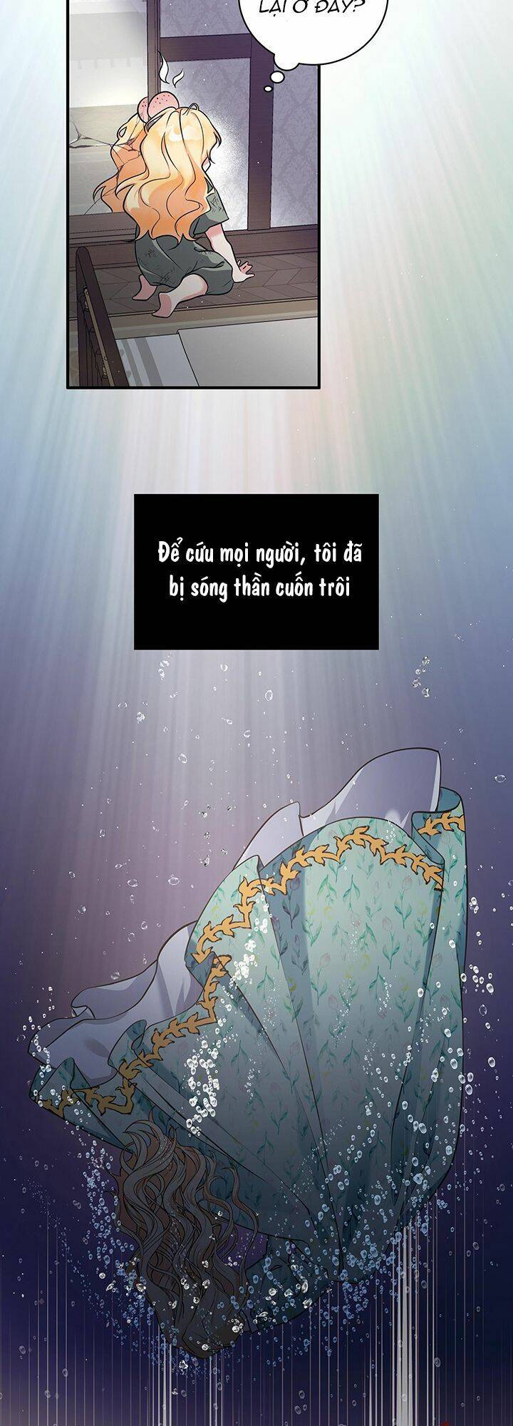 Đứa Bé Con Tin Thật Dễ Thương Chapter 1 - 2