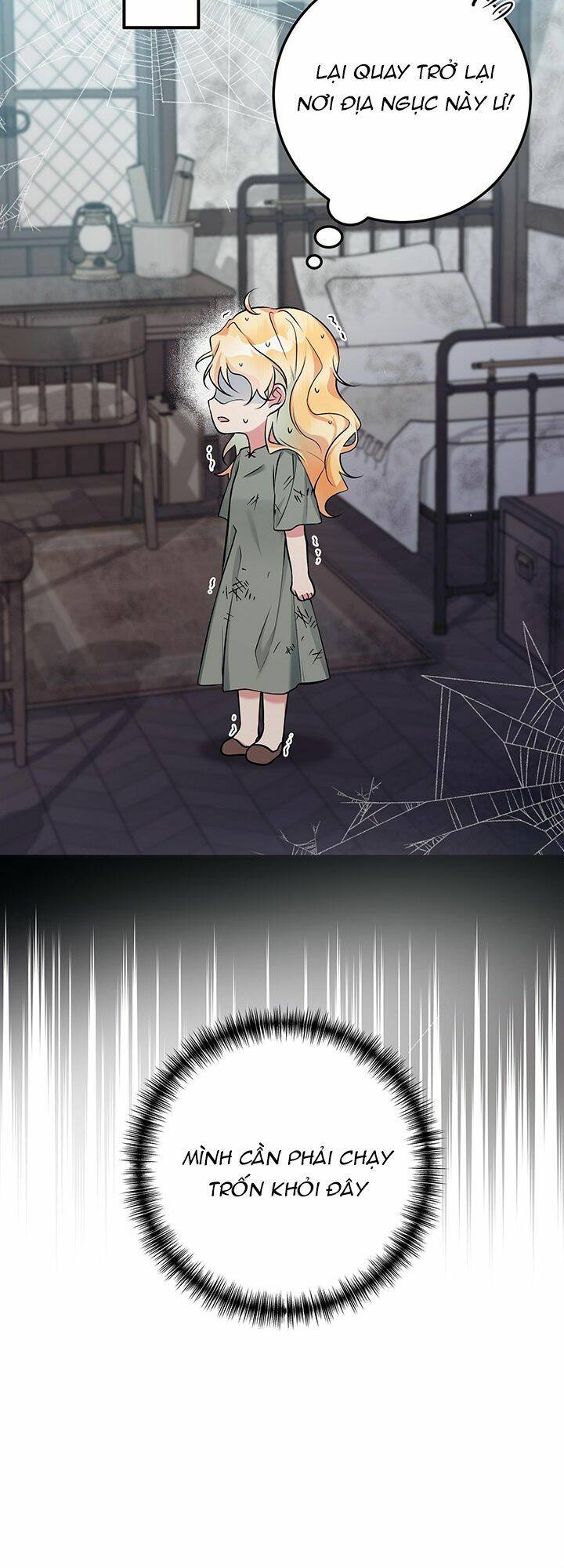 Đứa Bé Con Tin Thật Dễ Thương Chapter 1 - 15