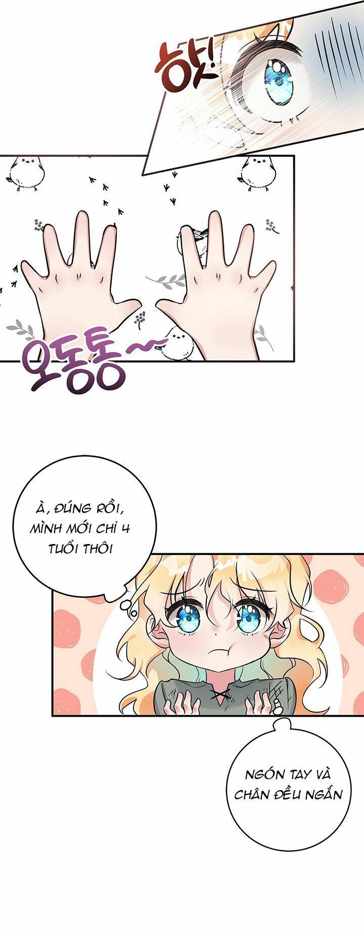 Đứa Bé Con Tin Thật Dễ Thương Chapter 1 - 16