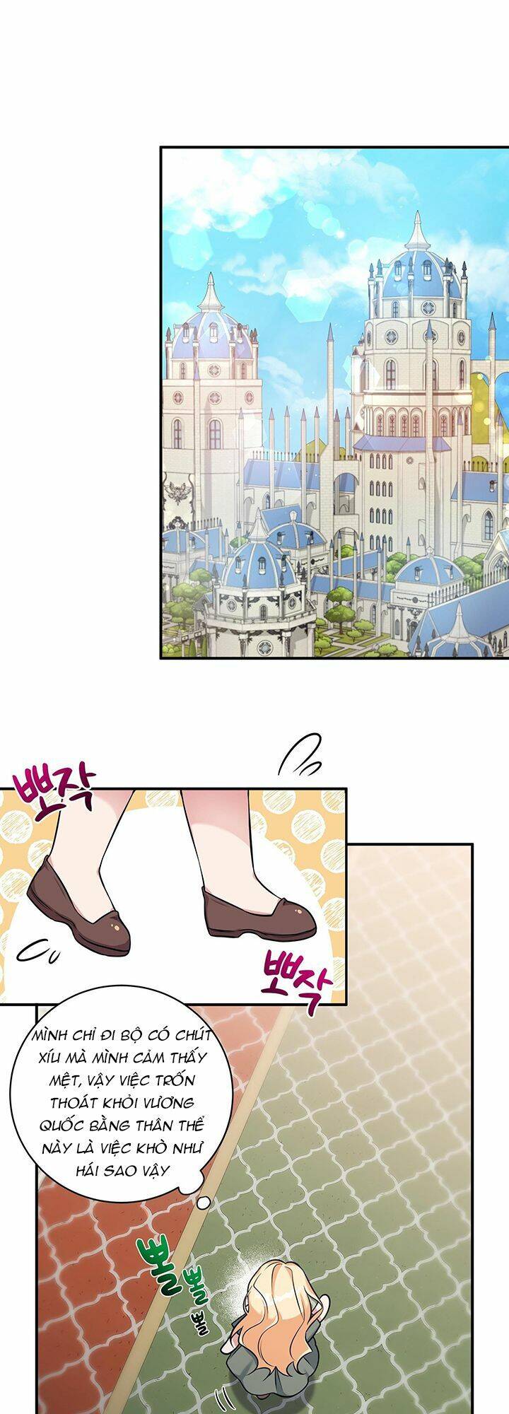 Đứa Bé Con Tin Thật Dễ Thương Chapter 1 - 18