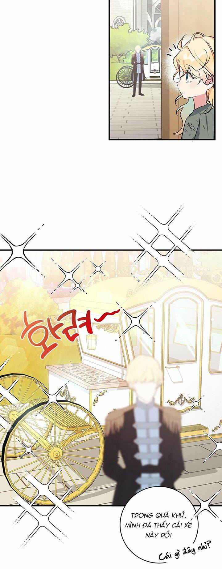 Đứa Bé Con Tin Thật Dễ Thương Chapter 1 - 20