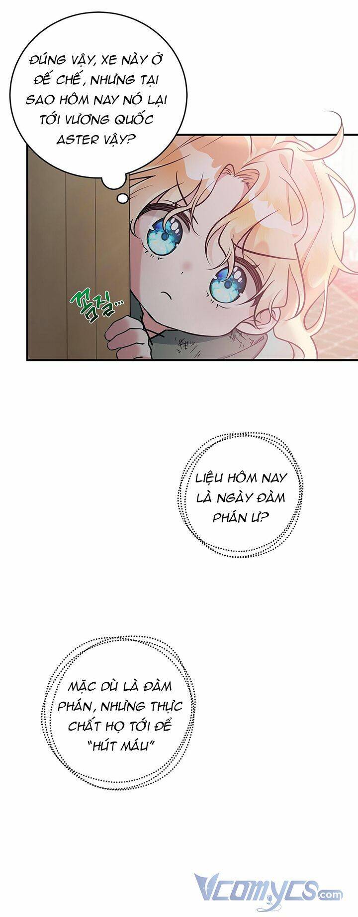 Đứa Bé Con Tin Thật Dễ Thương Chapter 1 - 21