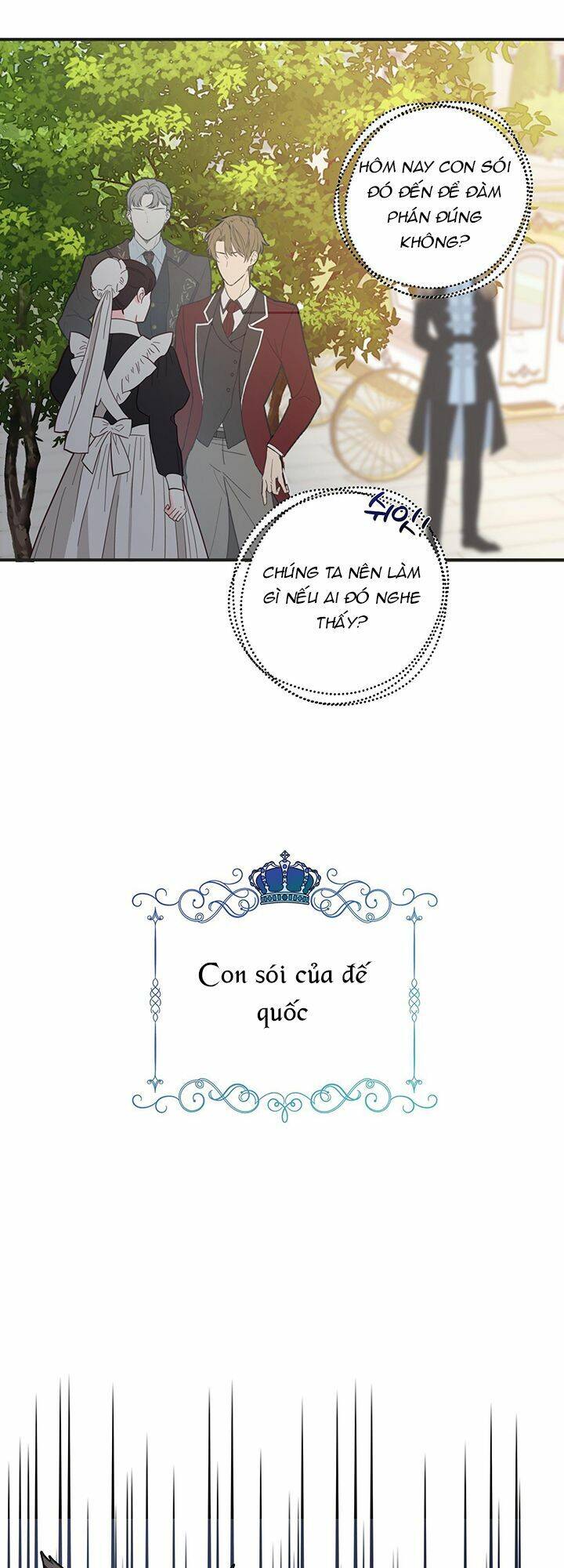 Đứa Bé Con Tin Thật Dễ Thương Chapter 1 - 22