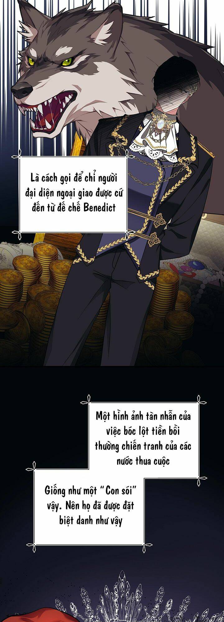 Đứa Bé Con Tin Thật Dễ Thương Chapter 1 - 23