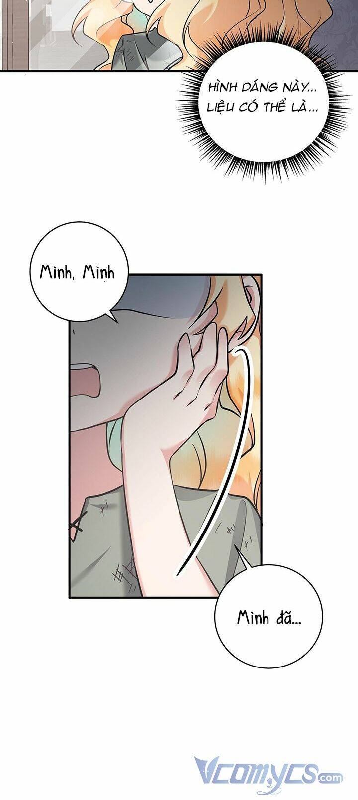 Đứa Bé Con Tin Thật Dễ Thương Chapter 1 - 4