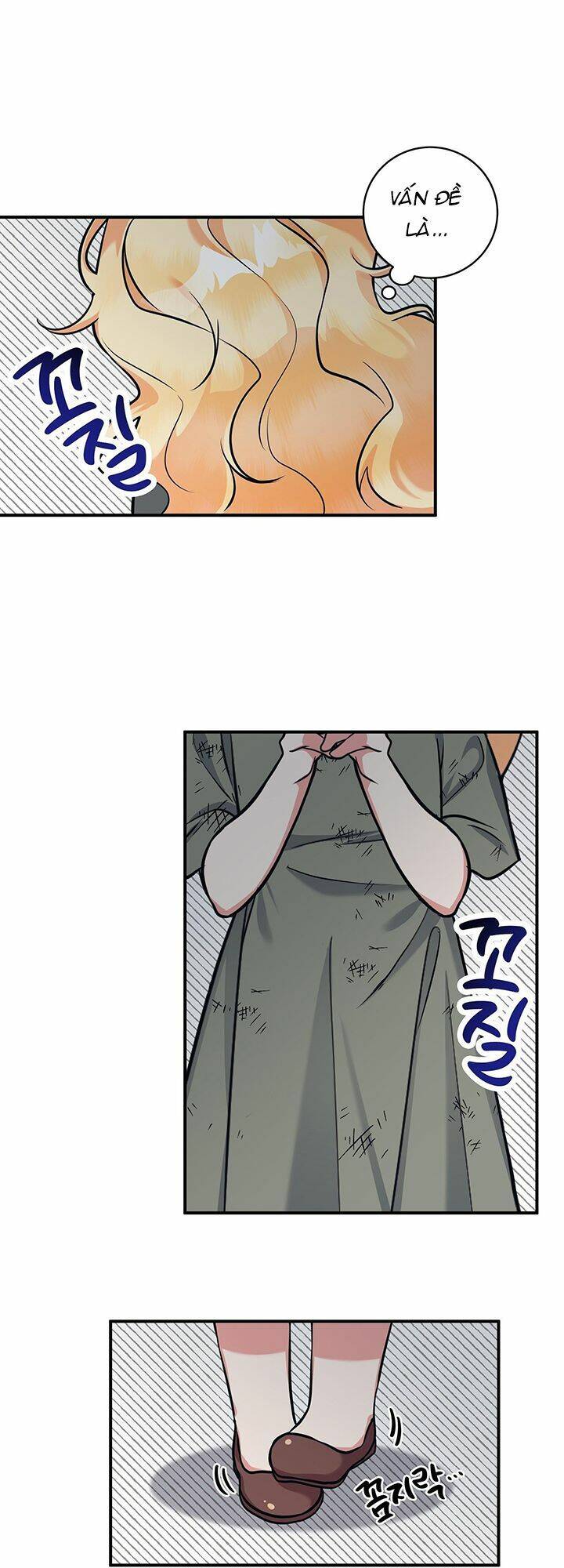 Đứa Bé Con Tin Thật Dễ Thương Chapter 1 - 31